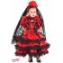 Costume di carnevale SPAGNOLA PRESTIGE NEONATA